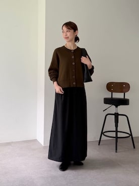BEARDSLEYさん(レディース・154cm)の夏コーディネート