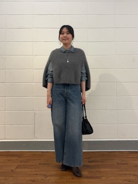 BEARDSLEYさん(レディース・164cm)の夏コーディネート