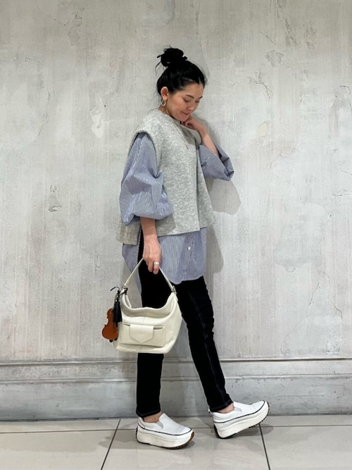 レザースリッポン（スニーカー）｜BEARDSLEY（ビアズリー）の