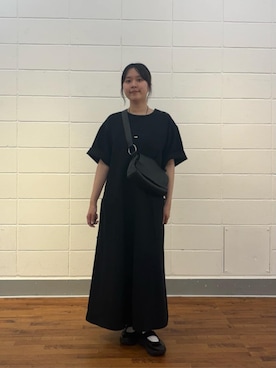 BEARDSLEYさん(レディース・162cm)の夏コーディネート