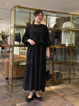 BEARDSLEYさん（レディース・165cm）の春コーディネート