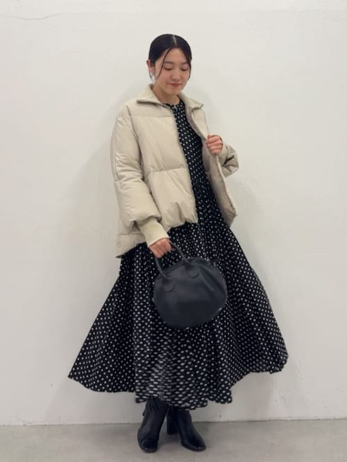 ジップフレアダウン（ダウンジャケット/コート）｜BEARDSLEY