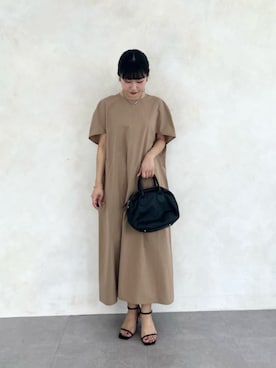 BEARDSLEYさん（レディース・151cm）の春コーディネート