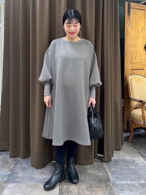 BEARDSLEY ワンピースのおすすめ人気商品一覧 通販 - Yahoo!ショッピング