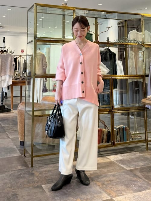 裏起毛ウエストリブパンツ（その他パンツ）｜BEARDSLEY（ビアズリー