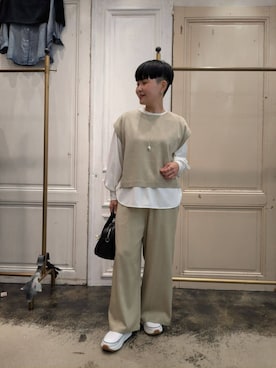 BEARDSLEYさんのコーディネート