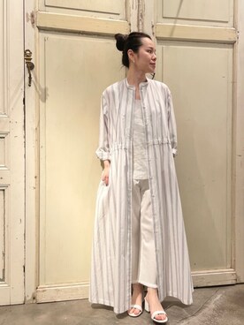 BEARDSLEYさん（レディース・150cm）の春コーディネート