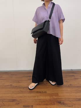 BEARDSLEYさん(レディース・171cm)の春コーディネート