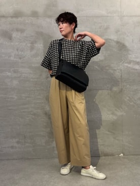 BEARDSLEYさん(レディース・171cm)の春コーディネート