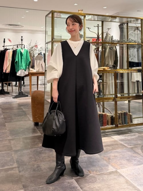 完売サイズ追加検討中》ダンボールジャンスカ（ジャンパースカート