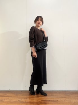 BEARDSLEYさん(レディース・160cm)の夏コーディネート