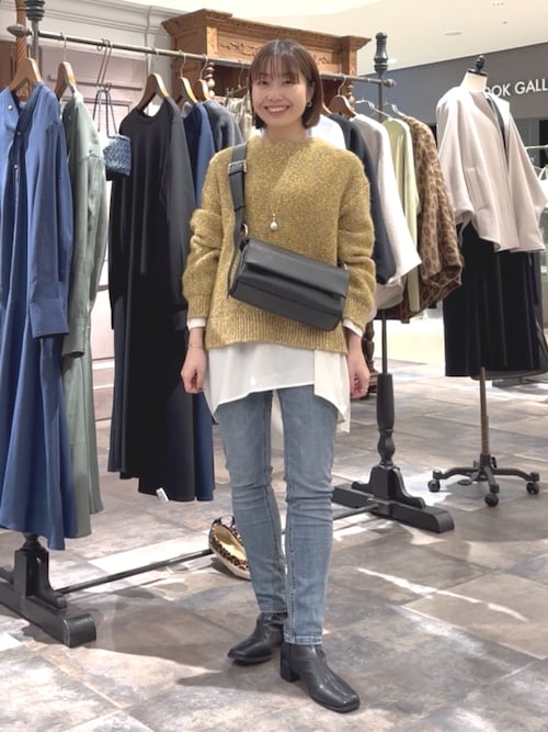 セール】カラーミックスニット（ニット/セーター）｜BEARDSLEY