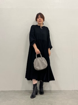 BEARDSLEYさん(レディース・160cm)の夏コーディネート