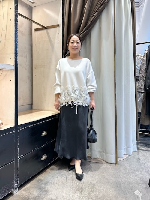 バックテールスカート（スカート）｜BEARDSLEY（ビアズリー）の