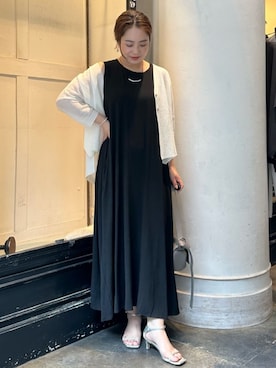 BEARDSLEYさん(レディース・153cm)の夏コーディネート