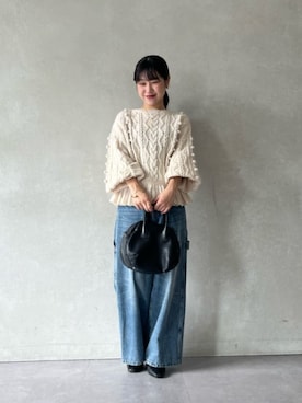 BEARDSLEYさん(レディース・151cm)の夏コーディネート