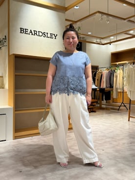 BEARDSLEYさんのコーディネート