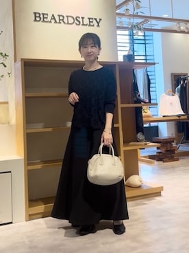 BEARDSLEYさん(レディース・157cm)の夏コーディネート