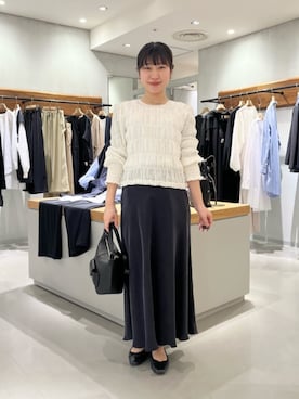 BEARDSLEYさん(レディース・151cm)の春コーディネート