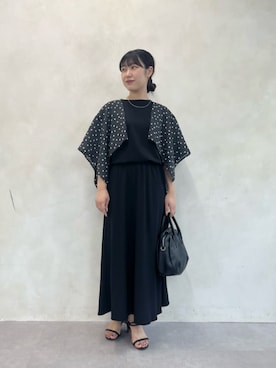 BEARDSLEYさん(レディース・151cm)の夏コーディネート