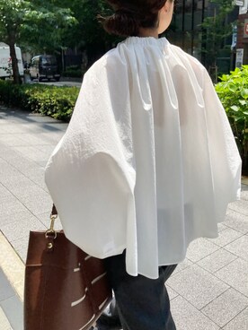 BEARDSLEYさん(レディース・166cm)の春コーディネート