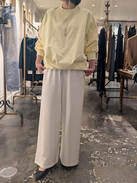 BEARDSLEYさん（レディース・163cm）の冬コーディネート