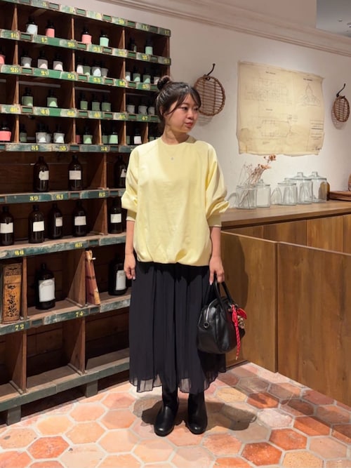 セール】NEWシワシフォンギャザーパンツ（その他パンツ）｜BEARDSLEY