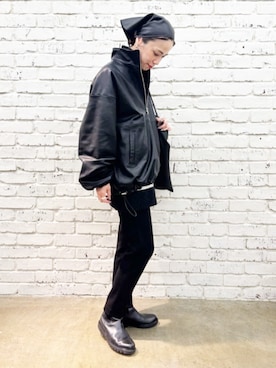 BEARDSLEYさん(レディース・160cm)の夏コーディネート