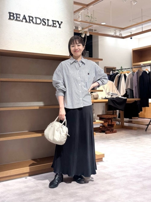 セール】バックテールスカート（スカート）｜BEARDSLEY（ビアズリー