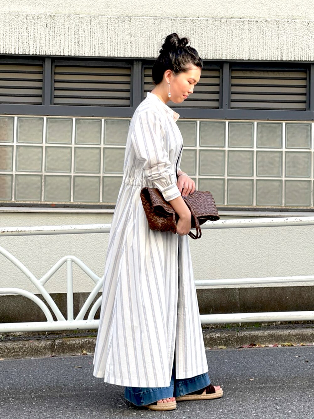 BEARDSLEY（ビアズリー）の「一つ一つ違うボタンが◎ボタン