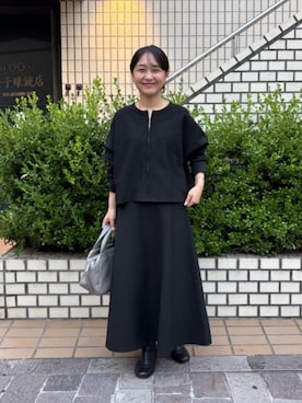 BEARDSLEYさん(レディース・149cm)の秋コーディネート