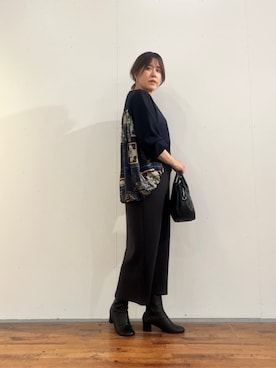 BEARDSLEYさん(レディース・160cm)の夏コーディネート