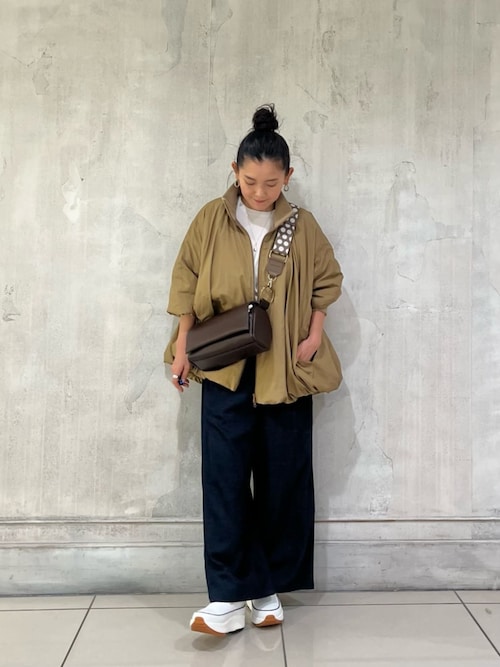 中綿バルーンブルゾン（その他アウター）｜BEARDSLEY（ビアズリー）の