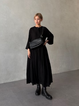 BEARDSLEYさん(レディース・158cm)の夏コーディネート