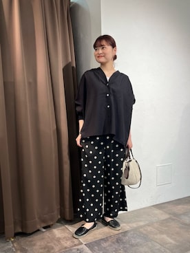 BEARDSLEYさん（レディース・154cm）の春コーディネート