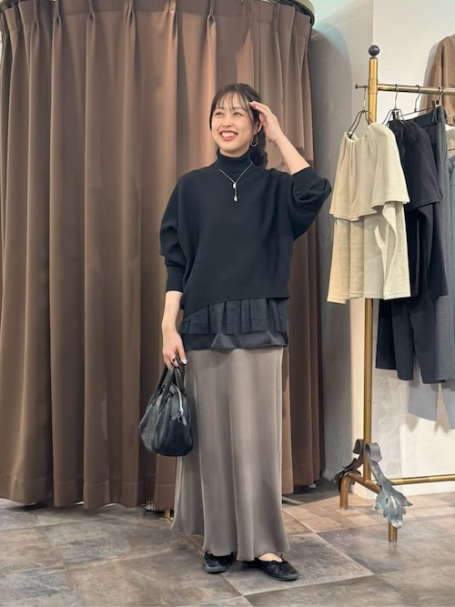 バックテールスカート（スカート）｜BEARDSLEY（ビアズリー）の