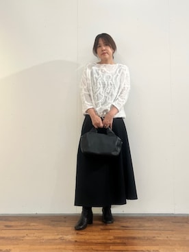 BEARDSLEYさん(レディース・160cm)の夏コーディネート