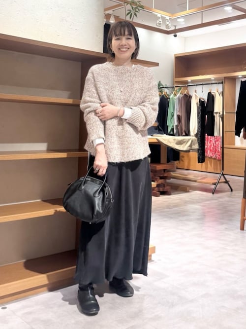 バックテールスカート（スカート）｜BEARDSLEY（ビアズリー）の