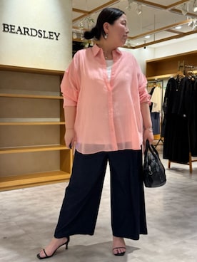 BEARDSLEYさんのコーディネート