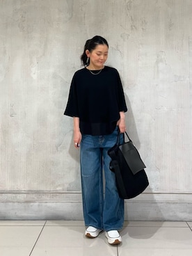 BEARDSLEYさん(レディース・156cm)の春コーディネート