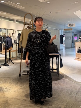 BEARDSLEYさん（レディース・163cm）の春コーディネート