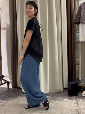 BEARDSLEYさん(レディース・157cm)の春コーディネート
