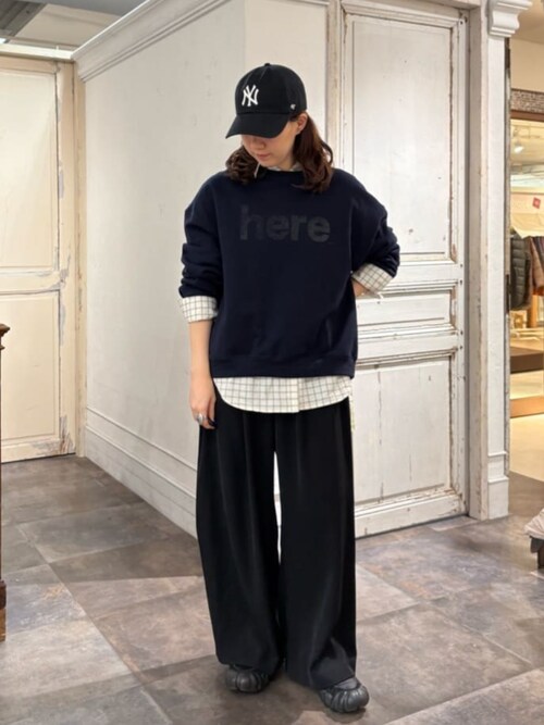 ブラウス シャツ 「FRIPIER」チェックシャツ レディース : ZOZOTOWN 