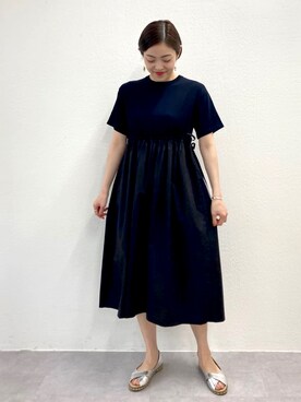 BEARDSLEYさん（レディース・162cm）の春コーディネート