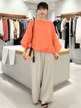 BEARDSLEYさん(レディース・151cm)の春コーディネート