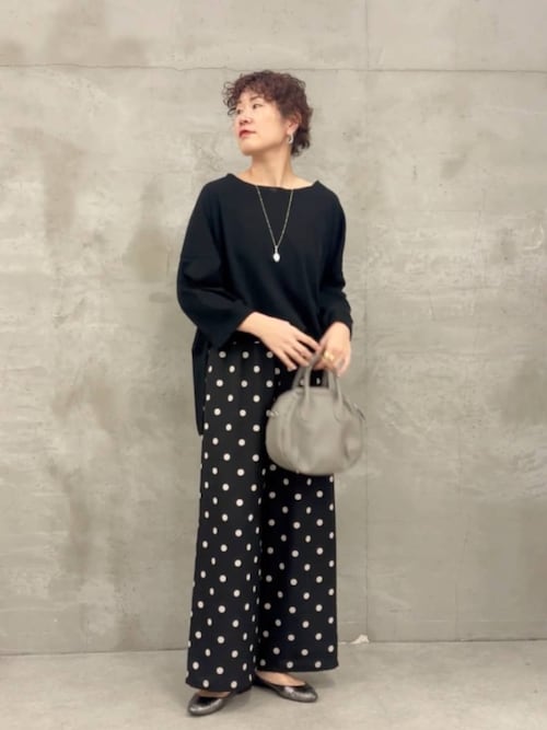 セール】ドットプリントパンツ（その他パンツ）｜BEARDSLEY