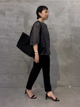 BEARDSLEYさん（レディース・157cm）の春コーディネート