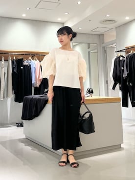 BEARDSLEYさん(レディース・151cm)の夏コーディネート