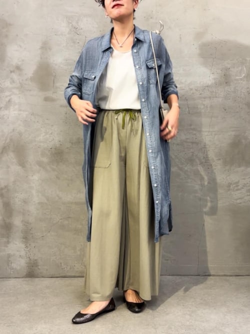 シャツタンク（タンクトップ）｜BEARDSLEY（ビアズリー）の