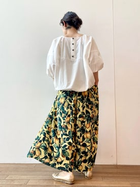 BEARDSLEYさん（レディース・165cm）の春コーディネート